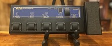 2002-03 Vox Foot controller VC-4 Valvetronix for "Blue" Series  Vox Amplifiers
