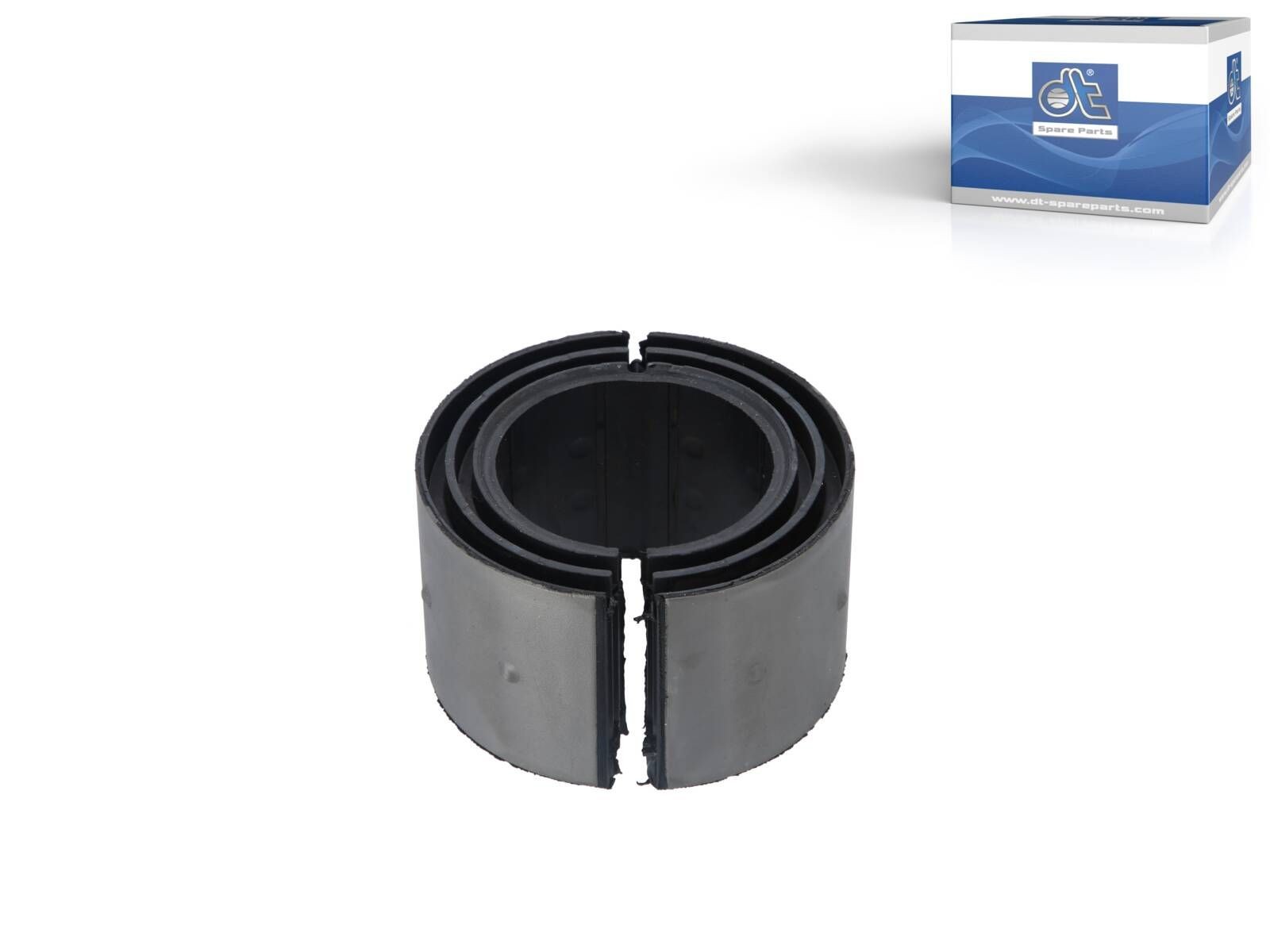 Douille stabilisateur 4.81612 DT Spare Parts pour éliminer les vibrations de l'essieu arrière
