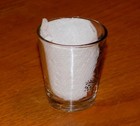 KENTUCKY HORSE RACING SHOT GLASS — photo 4