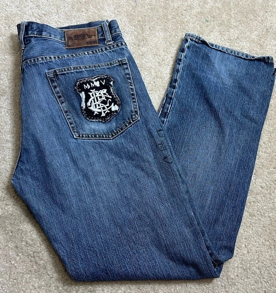 Rugby Ralph Lauren Jeans for Men for sale | eBay