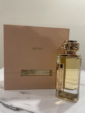 Lynked Forever by Afnan Box for Women 3.4 Oz Eau De Parfum Spray