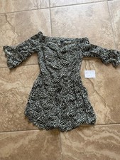 Express womans romper style dress size M