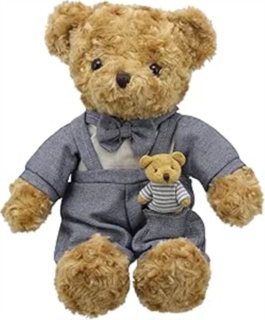 Daddy Bear (Soft toy)