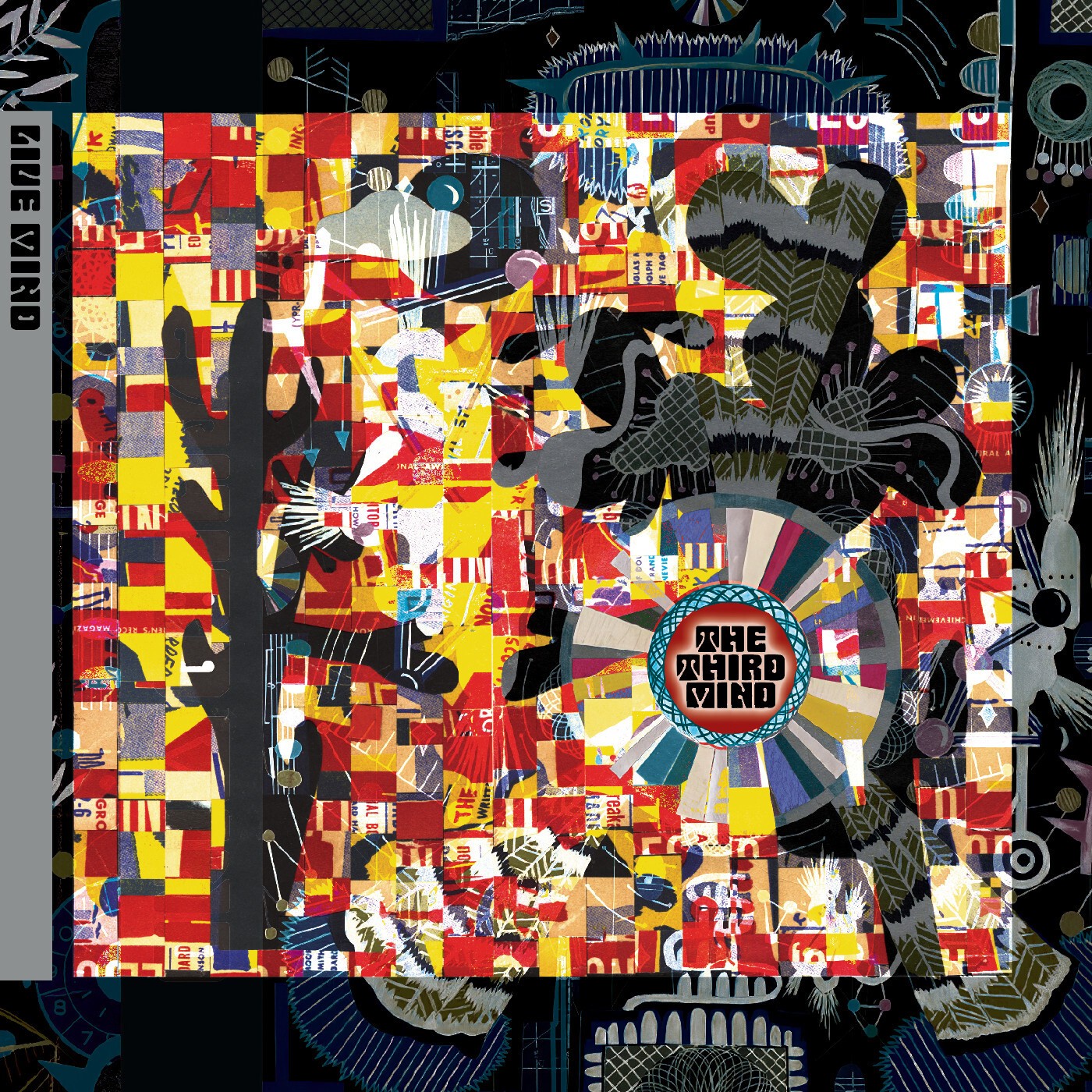 Third Mind Live Mind (CD) Album