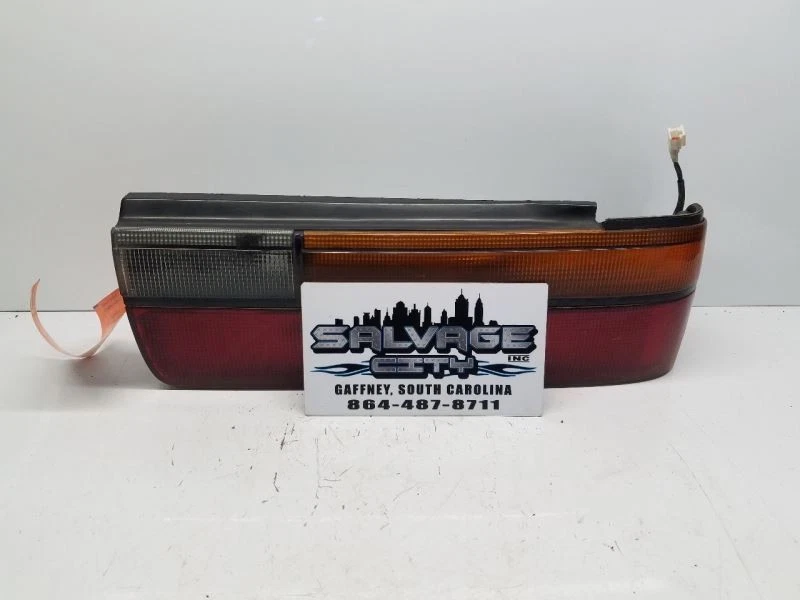 Правый задний фонарь для пассажира седана подходит для 90-92 STANZA 5603 - Изображение 2 из 4