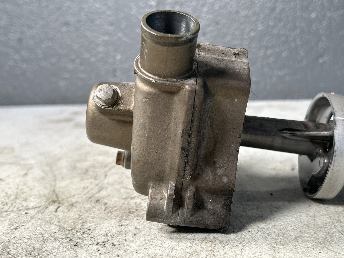 03-04, 2003-2004 KAWASAKI NINJA ZX6R/636 ENGINE WATER COOLANT OIL