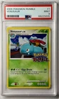 Pokemon 2009 Venusaur Rumble 1/16 PSA 9