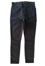 Citizens of Humanity Rocket High-Rise Skinny Stretch Twill Darkened Green 27 NWT
