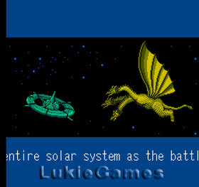 Godzilla Monster Of Monsters - Juego NES Nintendo