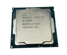 Intel Core i5-9500 3.0GHz 6-Core 9MB LGA 1151 65W CPU Processor - SRF4B