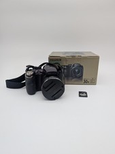 Fujifilm FinePix S4530 Blue Digital Camera 30x Zoom 14 Megapixels Tested Works