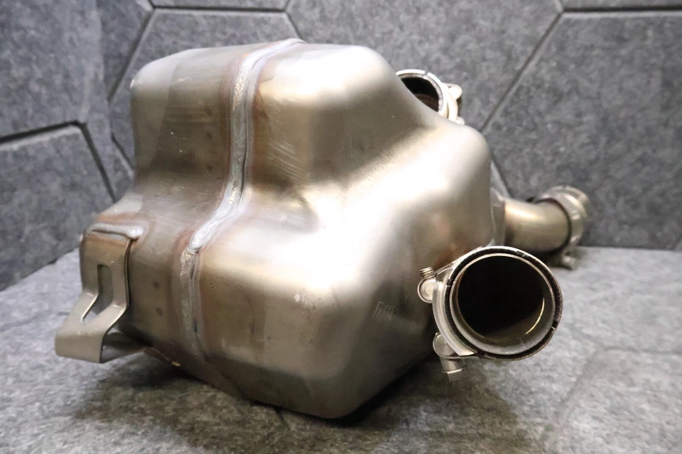 COLECTOR CATALIZADOR ESCAPE DUCATI MULTISTRADA 1200 V4 S 2021-2024 ZDM E82 Foto 4 de 4