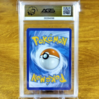 Pokemon SWSH Brilliant Stars Kingler VMAX 029/172 AGS Gem-MT 10 FA