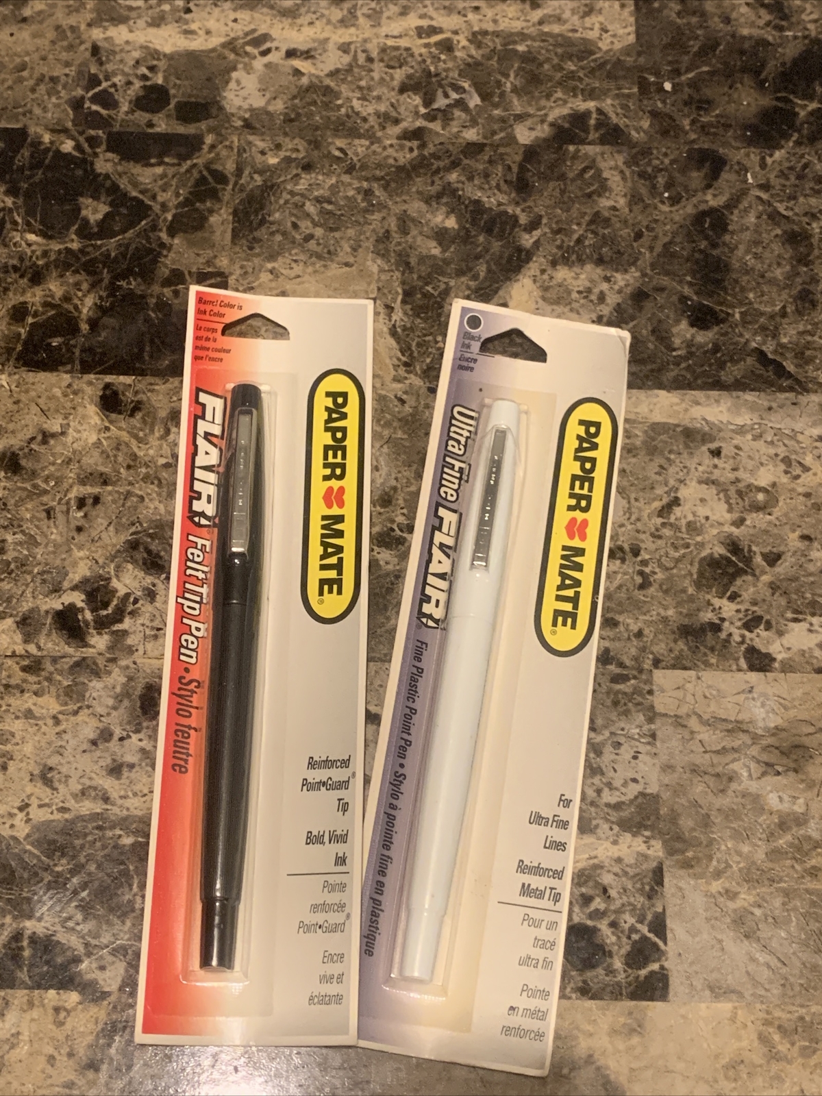 vtg papermate pen lot eBay