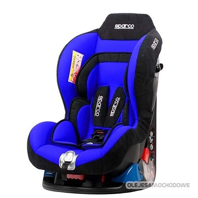 Автокресло sparco f5000k