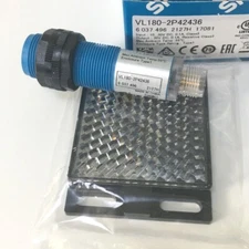 1PC New Origina Sick VL180-2P42436 Photoelectric Sensor 6037496