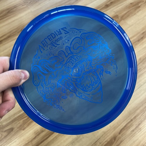 Dynamic Discs Macie Velediaz 2023 Tour Series Fluid Justice 174g - Picture 8 of 9