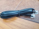 Toast Flex Pos 6-pin Black Printer to Cash Drawer Kick Open Cable Cord - 5 ft