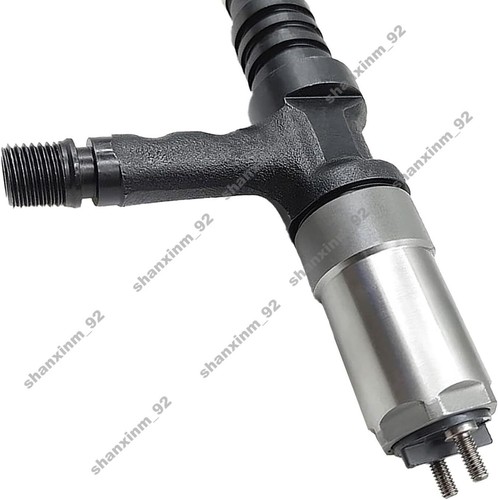 1 pc Fuel Injector 095000-0560 095000-0562 Fit For Komatsu PC600-8 SA6D140 - Picture 4 of 6