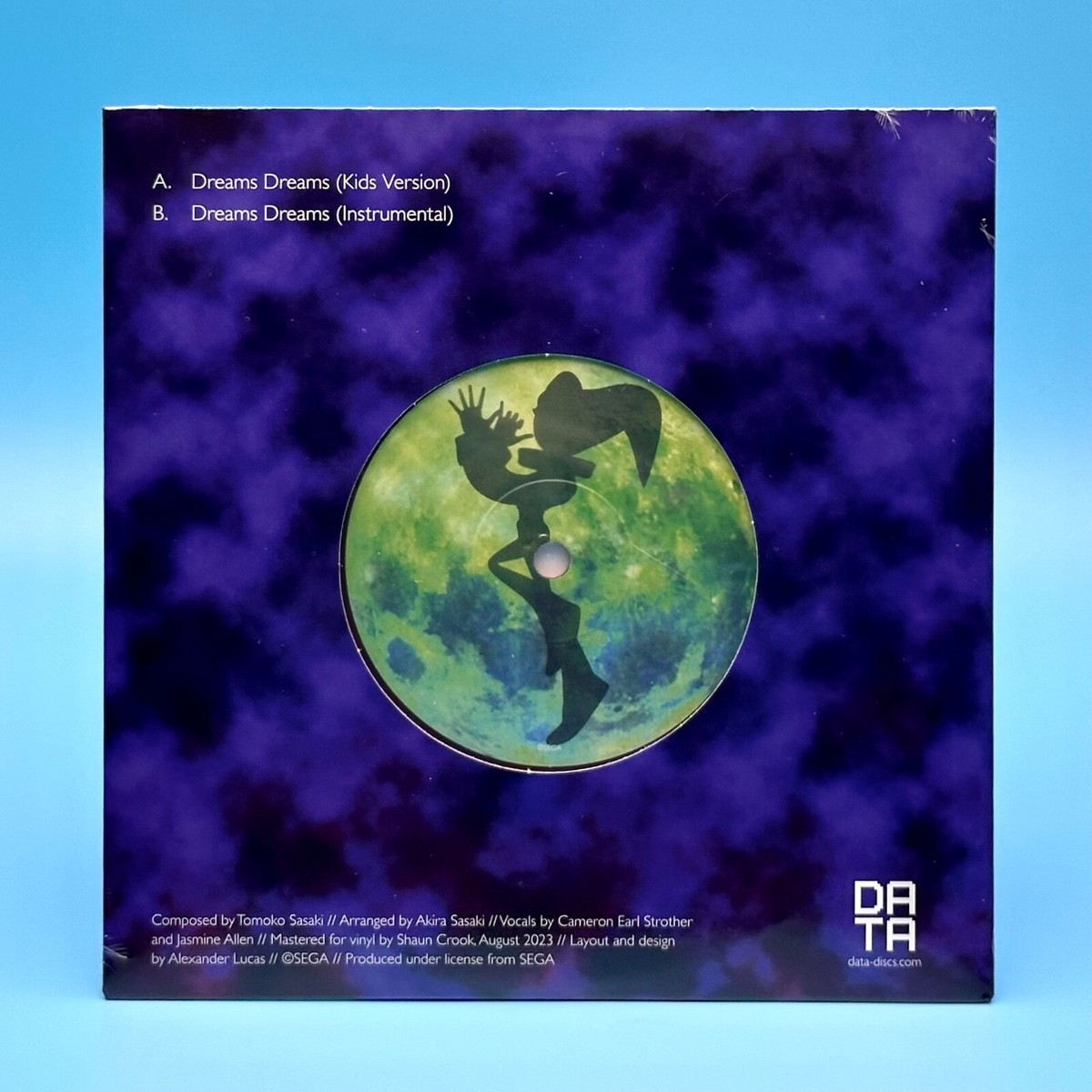 Nights Into Dreams Vinyl Soundtrack 2xLP Limited Edition Nights Into Dreams Vinyl Soundtrack 2xLP Limited Edition