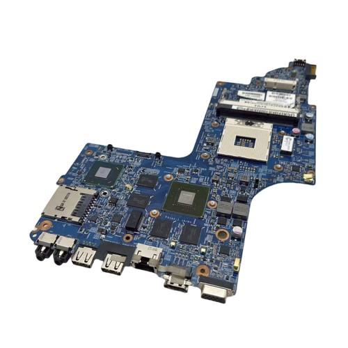 11253-1 For HP Pavilion DV6-7000 Laptop Motherboard 682173-001 GT650M 1GB-GPU - Afbeelding 7 van 9