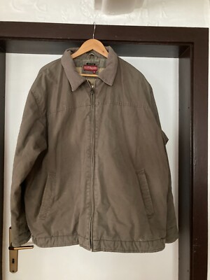 Scotch and Soda Herren Jacke warm GR.XXL Olive