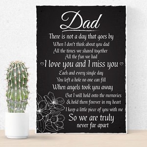 father's day remembrance gifts