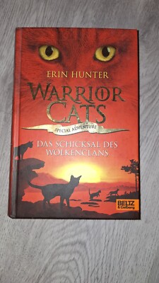 Warrior Cats Special Adventure 