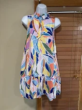 Time and Tru Women's Short Sleeve Dress XS