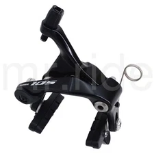 Shimano 105 BR-R7010F Front Bike Direct Mount Road Brake Caliper, Black