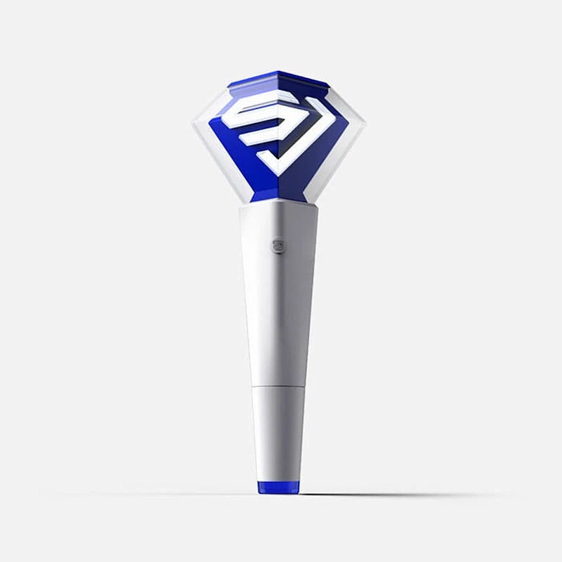 SUPER JUNIOR OFFICIAL LIGHT STICK Ver 2.0 with Strap, Tracking