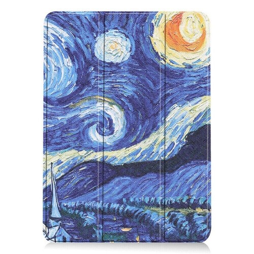 Magnetic Leather Case Stand Smart Sleep Cover For iPad (A16) 11th Gen 11" 2025 - Picture 121 of 169
