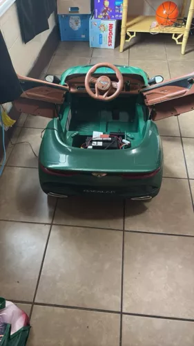 Power Wheel