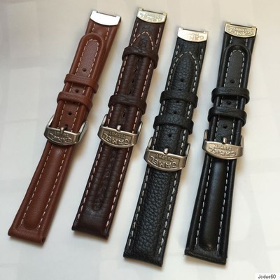 Camel Trophy Lederband, Uhr, Watch 18 mm, versch. Farben | eBay