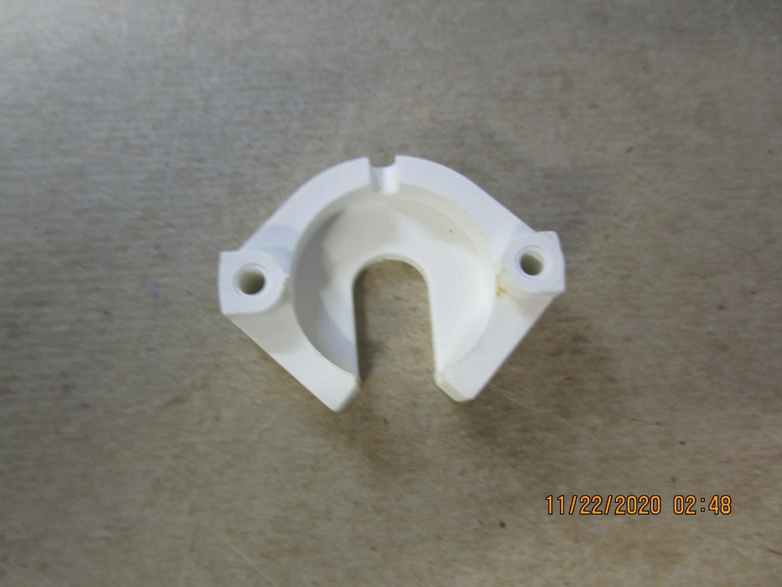 BIZERBA BUSHING COVER MODEL S111 OEM# 60730006800