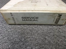 Elgin Pelican HH Street Hydrostatic Drive Sweeper Shop Service Repair Manual