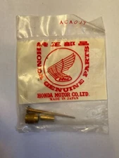 NOS OEM Honda Carburetor Needle & Jet Set 1977 CJ360T A 16012-388-004