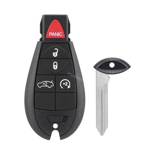 2 For 2011 2012 2013 Jeep Grand Cherokee Dodge Durango Key Fob + ODB Programmer - Picture 5 of 8