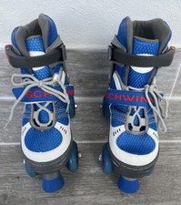 Schwinn Grow With You Youth Blue Roller Skates Size 1-4