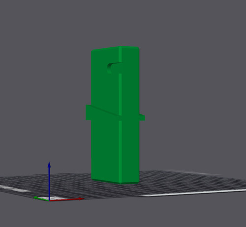 Magazine Vise Block 