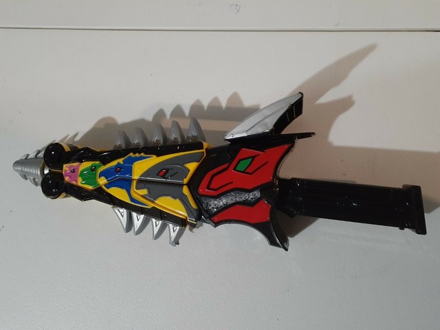 power rangers dino spike