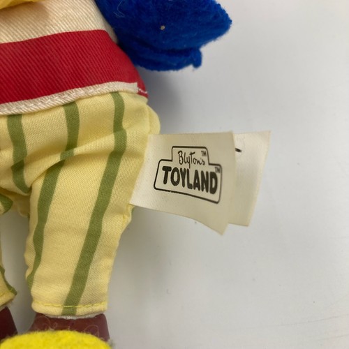Big Ears Plush Toy Blyton’s Toyland Noddy Tag CE 13000 Vintage Soft Doll - Picture 4 of 11