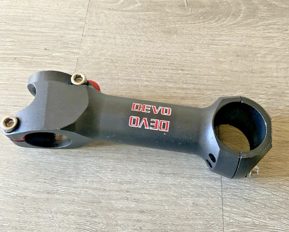 CINELLI DEVO THREADLESS STEM 120 MM 1 1/8 INCH 31.8 MM 184 GRAMS - Image 3 of 4