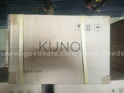NEW Case of 12 Kuno Universal Tablet Keyboards with Trackpad Retail Ready