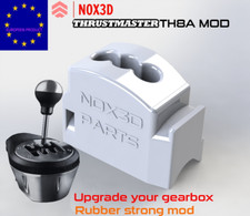 NEW upgrade FLEXIBLE TH8A MOD addon shifter gearbox stronger t300 t500 rs th8ars