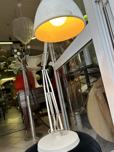 JAC JACOBSEN MOD TABLE LAMP. NASKA LORIS LUXO NORWAY TABLE LAMP - Picture 12 of 15