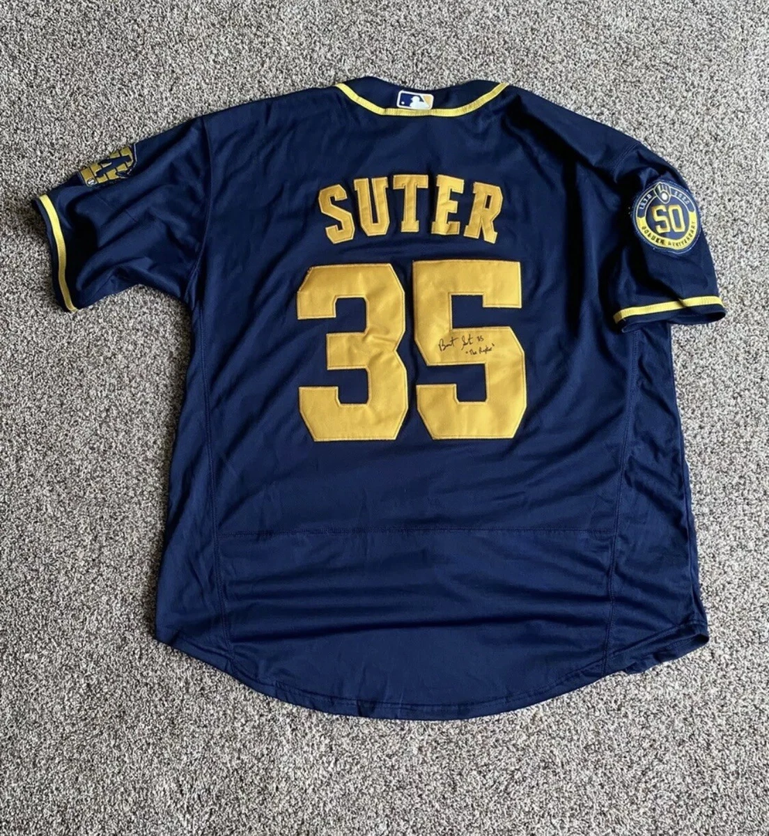 brent suter jersey