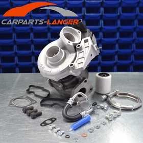 Turbolader für 11657795497 49135-05761 M47TU2D20 BMW 1 3 90 kW 122 PS 7795496