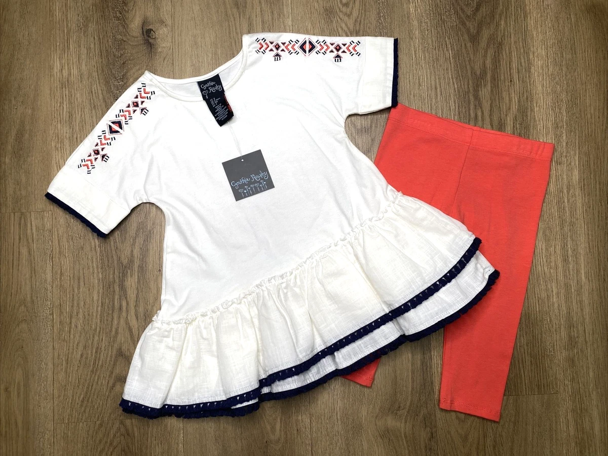 Cynthia rowley baby clothing top