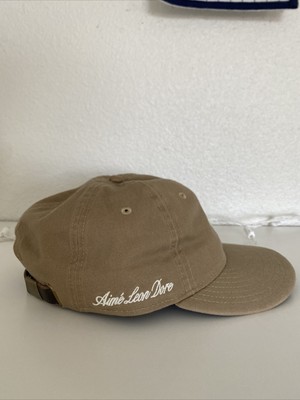 Aime Leon Dore Yankees Washed Chino Hat / ALD New ERA | eBay